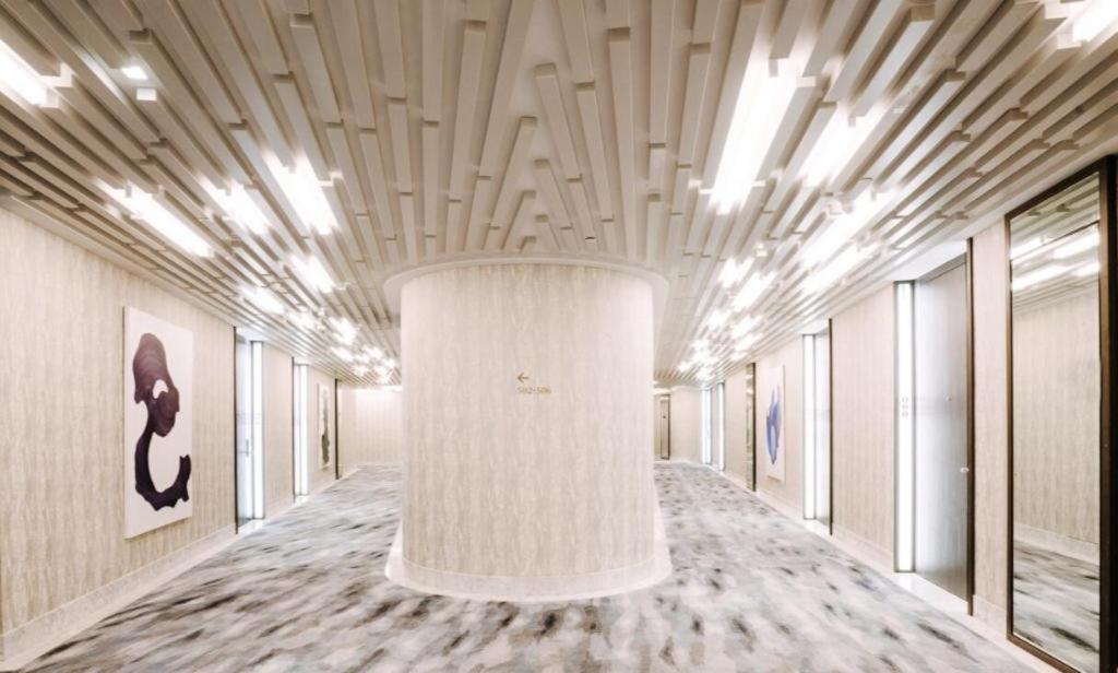 Отель Cachet Boutique Шаосин Экстерьер фото