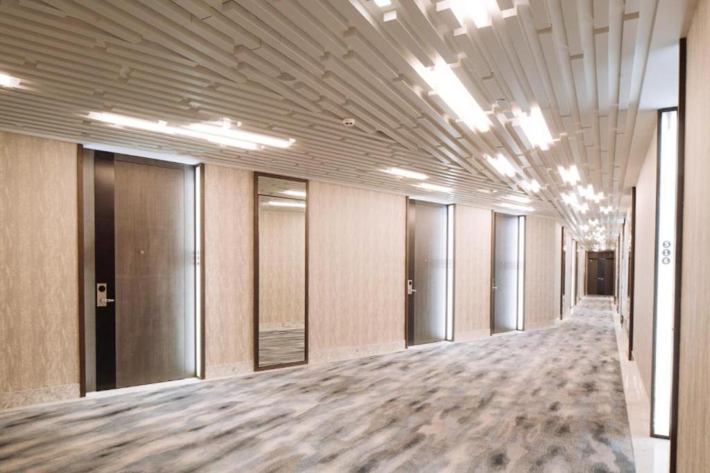 Отель Cachet Boutique Шаосин Экстерьер фото