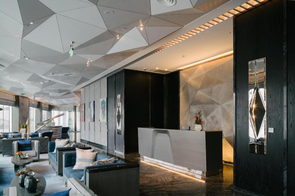 Отель Cachet Boutique Шаосин Экстерьер фото