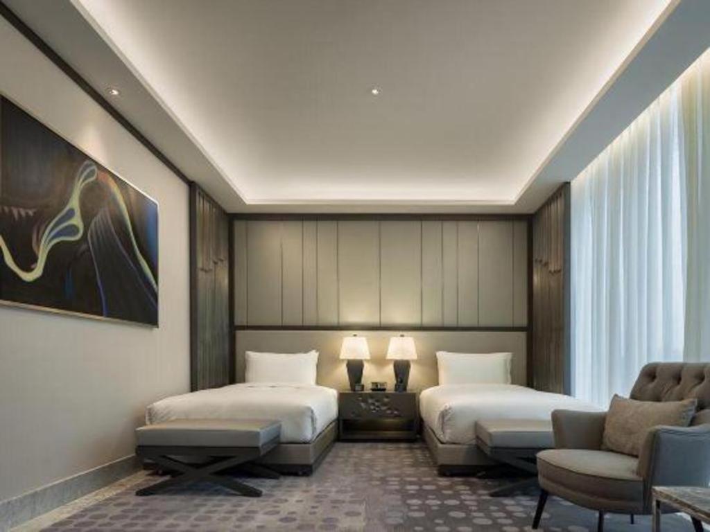 Отель Cachet Boutique Шаосин Экстерьер фото