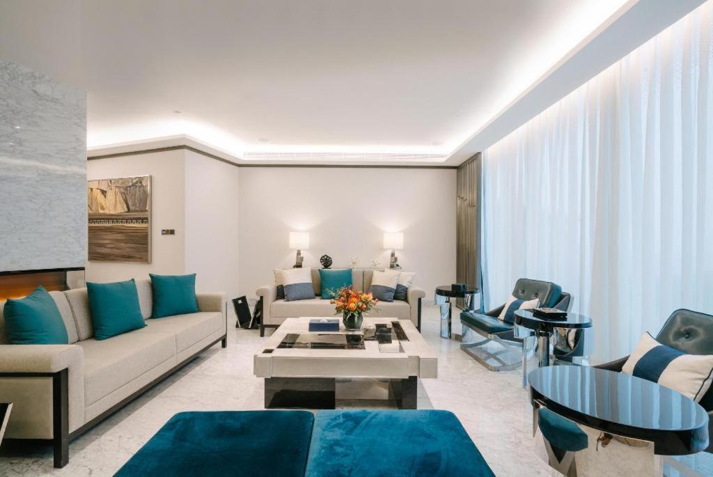 Отель Cachet Boutique Шаосин Экстерьер фото