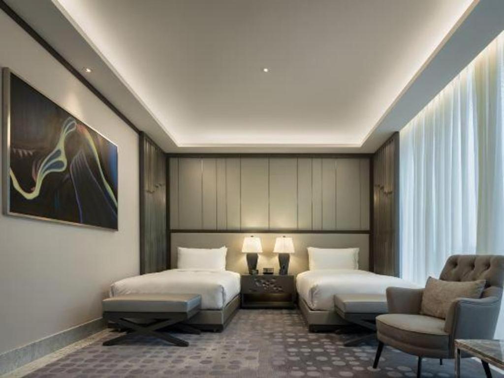 Отель Cachet Boutique Шаосин Экстерьер фото