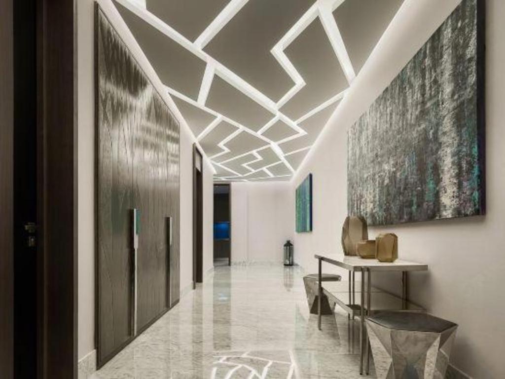 Отель Cachet Boutique Шаосин Экстерьер фото