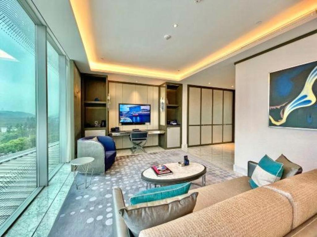 Отель Cachet Boutique Шаосин Экстерьер фото